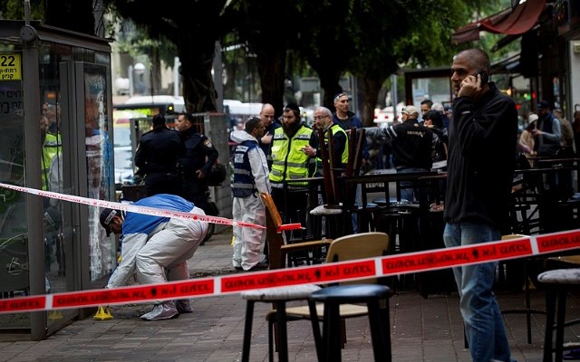 Tel Aviv terrorist influenced by ISIS, Shin Bet says