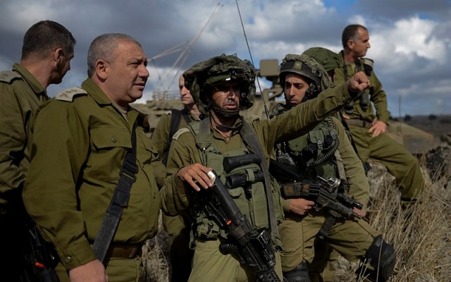 IDF chief: Israel foiled multiple recent abduction attempts at Gaza border