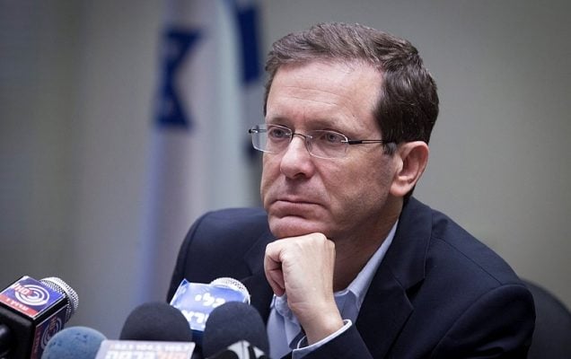 Israeli opposition leader to French leadership: Stop working against Israel