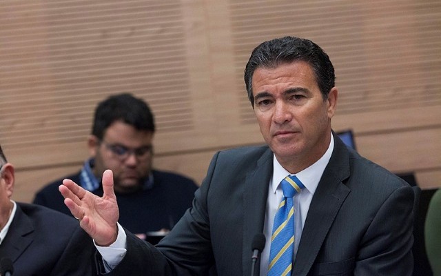 New Mossad chief warns that nuclear deal increases Iranian threat