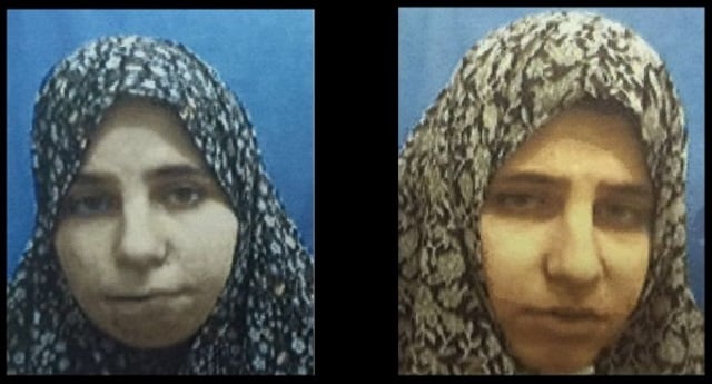 Palestinian twin sisters arrested for producing bombs