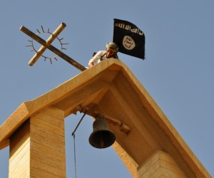 ISIS cross