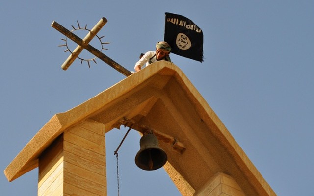 ISIS destroys Iraq’s oldest monastery