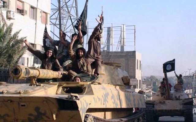 ISIS slaughters scores in Syrian offensive