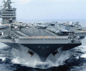 USS Harry S. Truman