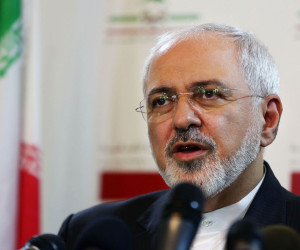 Iranian Foreign Minister: 'Completely ready' to restart nuclear program