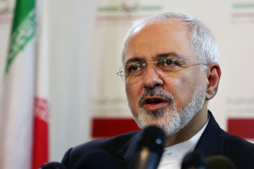 Iranian Foreign Minister: 'Completely ready' to restart nuclear program