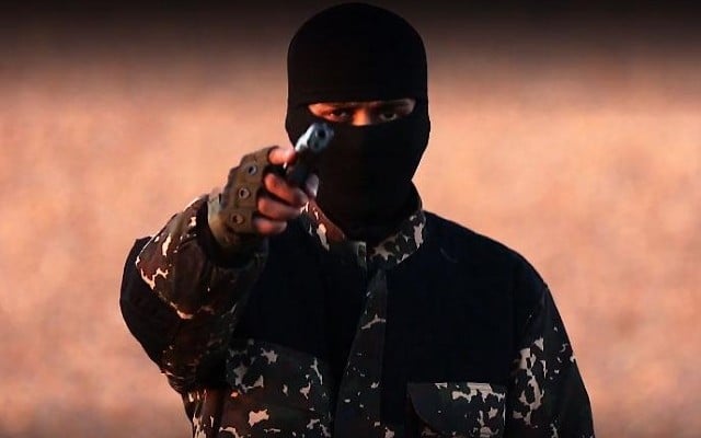 ISIS threatens UK after executing ‘spies’