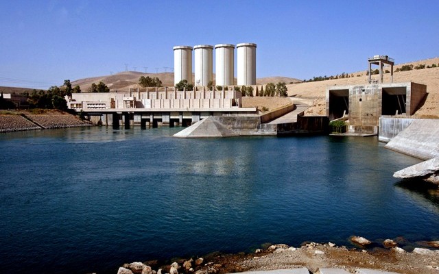 Millions of Iraqis face ‘unprecedented disaster’ if Mosul Dam collapses