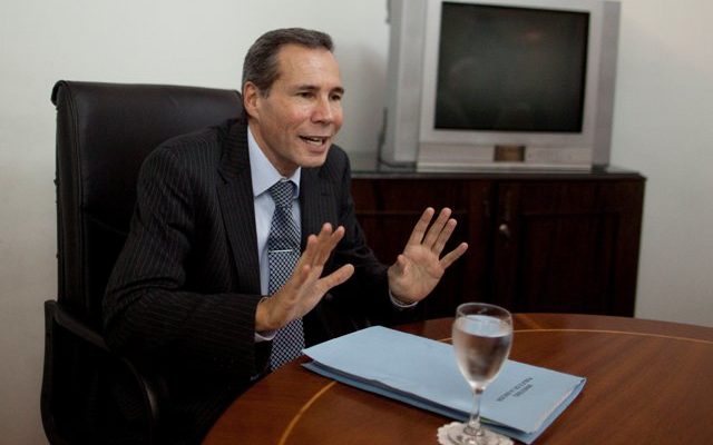 Argentine prosecutor: Alberto Nisman was murdered, attempts of cover-up found