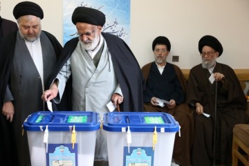 Iran elections