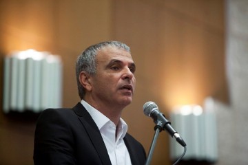 Finance Minister Moshe Kahlon