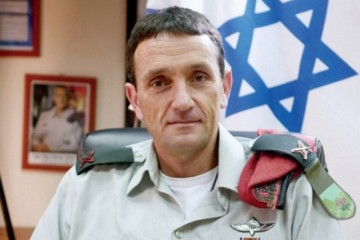 Military Intelligence Director Brig. Gen. Herzl Halevi