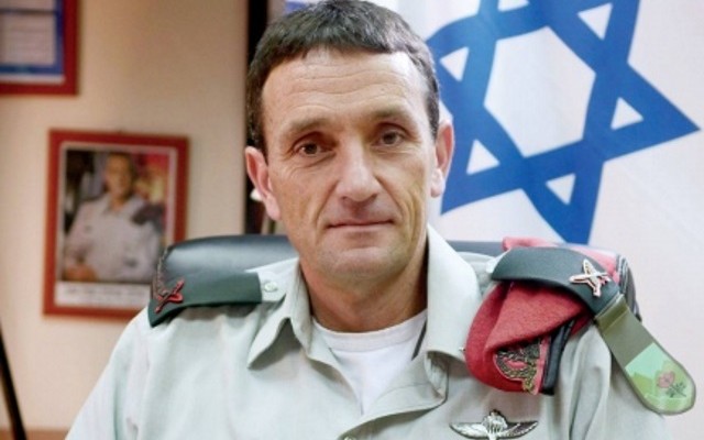 IDF intelligence chief: Iran funding Palestinian terror attacks