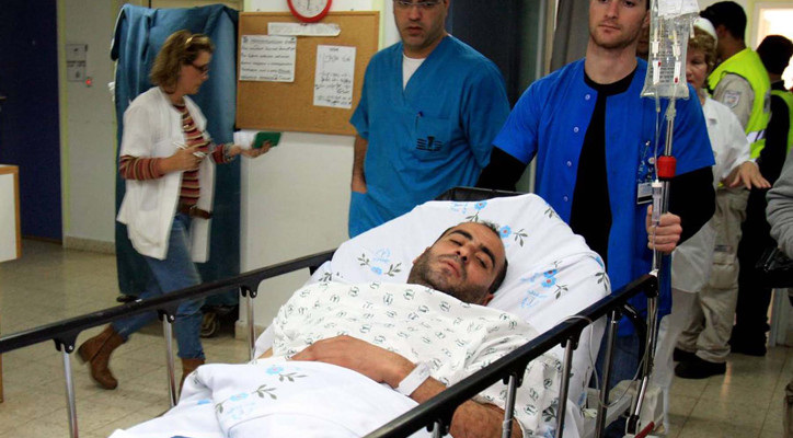 Hamas terrorists pose as patients to enter Israel illegally