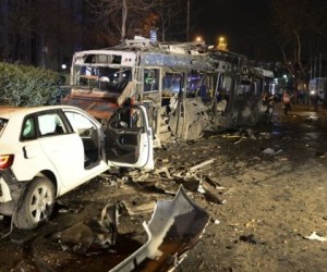 Turkey terror attack