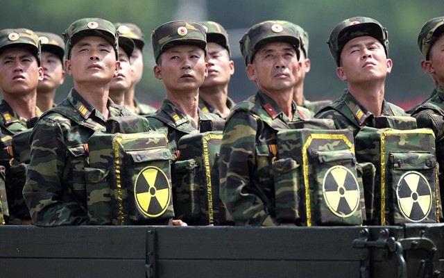 North Korean leader orders military to prepare nuclear weapons
