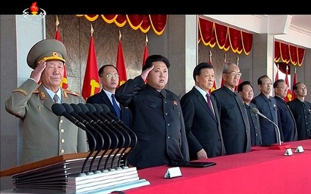 Trump says North Korea’s president ‘gotta behave’  
