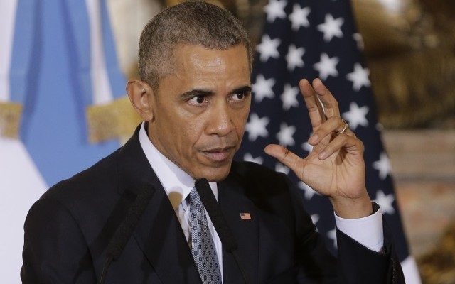 Congress fears Obama may further slacken sanctions on Iran