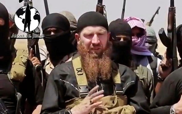 Top ISIS commander killed in US strike