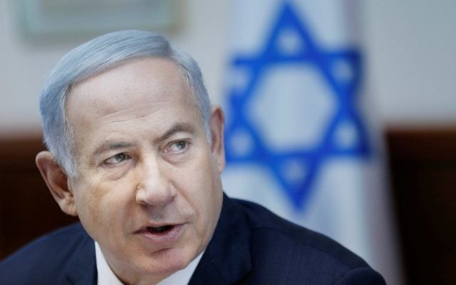 Netanyahu calls on world to heed ‘wake-up call’ on Iran