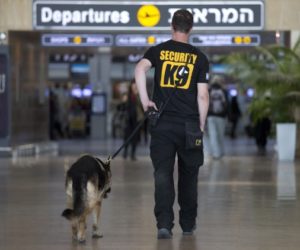 Ben Gurion Airport security