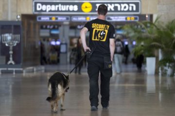 Ben Gurion Airport security