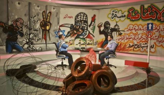 France takes Hamas TV off the air following request by Israel