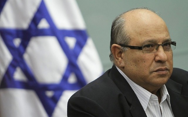 Former Mossad director Meir Dagan dies of cancer at 71