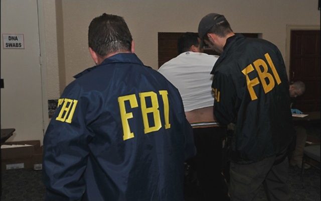 FBI arrests man who plotted ‘punishment of death’ for Jewish lawmakers