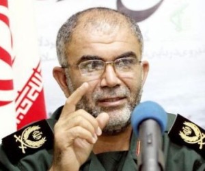 IRGC Ali Razmjou