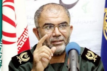 IRGC Ali Razmjou