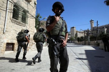 Border Police Hebron