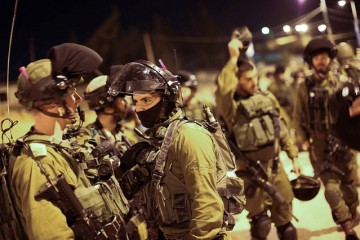 IDF night