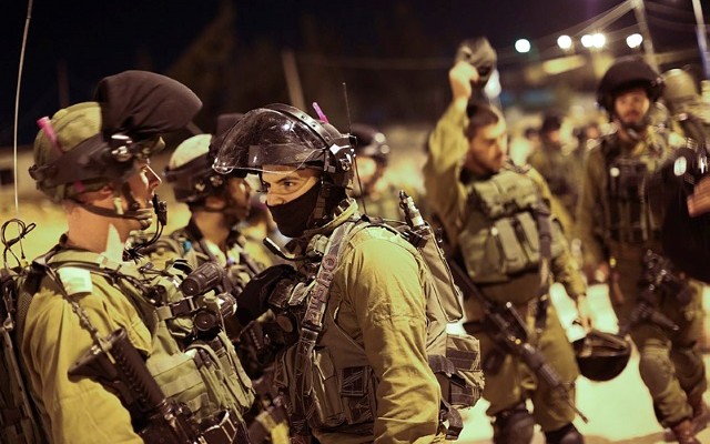 Palestinian terrorist wounds Israeli policeman in Jordan Valley attack