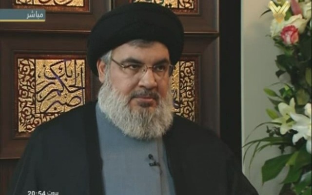 Hezbollah chief threatens: No ‘red lines’ in next attack on Israel
