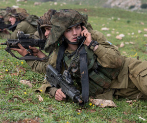IDF Golan