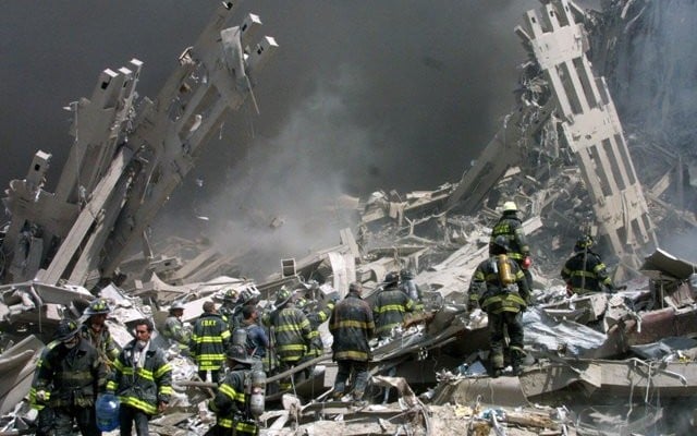 Secret 9/11 document appears to reveal little on Saudi complicity
