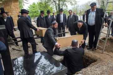Hungary Danube Holocaust remains