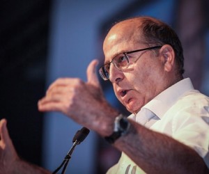 Moshe Ya'alon