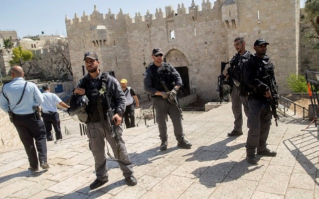 Israel fears renewed Palestinian terror attacks ahead of Passover holiday