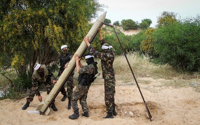 IDF thwarts Hamas attempt to smuggle rocket-making materials