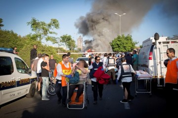 Jerusalem bombing