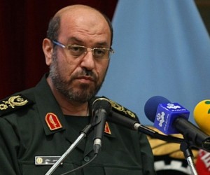 Defense Minister Gen. Hossein Dehghan