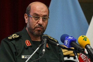 Defense Minister Gen. Hossein Dehghan