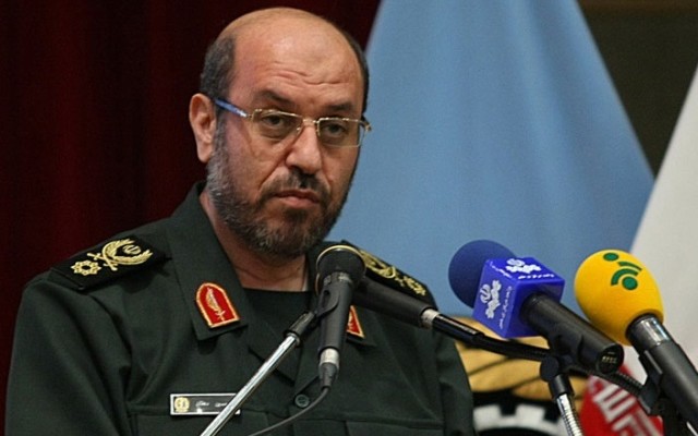Iran furious after Kerry hints of ‘new arrangement’ regarding its missile program