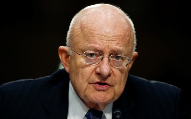 ISIS can stage Europe-style attacks in US, director of National Intelligence warns