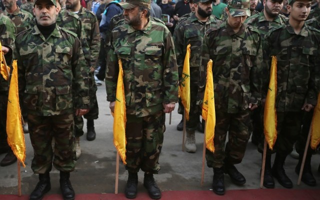 Report: Hezbollah working to acquire chemical weapons