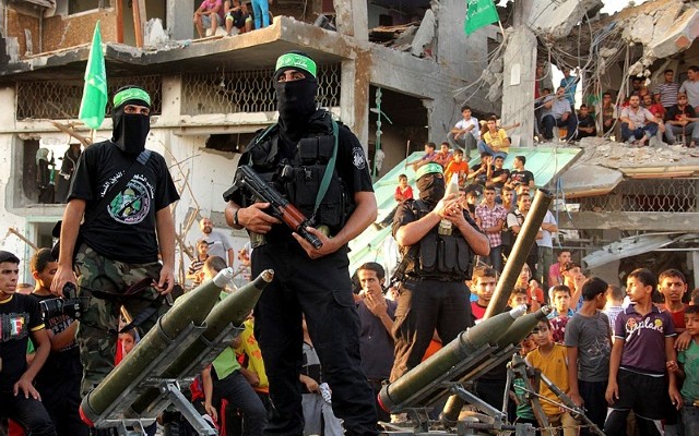 Hamas terrorist indicted for security offenses in Israeli court
