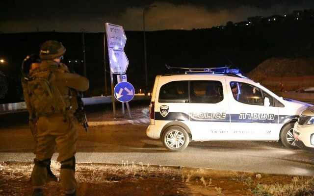 IDF officer seriously wounded in Palestinian terror attack